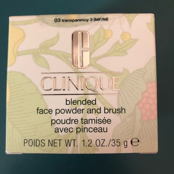 Clinique Other - NIB Sealed Clinique Loose Powder Transparency 3